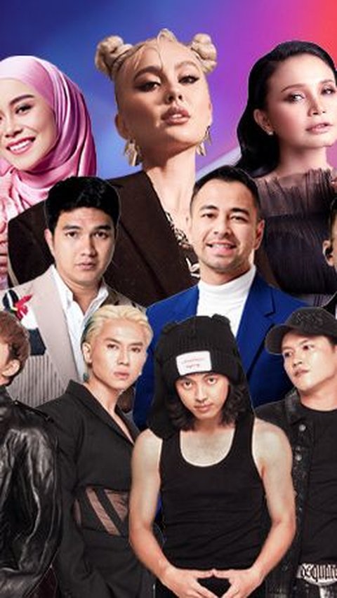 Rasakan Kemeriahan Konser Raya 29 di Hari Ultah Indosiar, Bertabur Bintang!