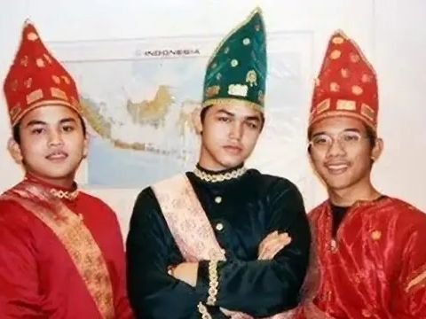 Potret Lawas Ivan Gunawan Sebelum Tampil Nyentrik Seperti Sekarang