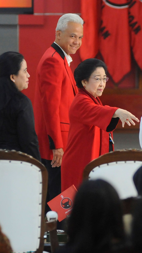 Megawati Sindir Kader Ngaku Menang karena Relawan: Ingat Lho, Saya Ketum yang Tanda Tangan!