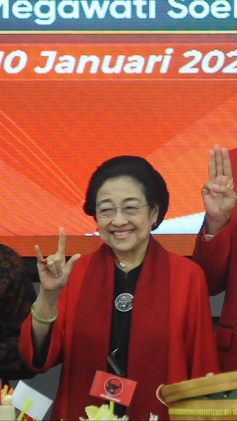 Ancaman Ngeri Megawati Buat Para Pembully di Pemilu: Saya Punya Banyak Pengacara!