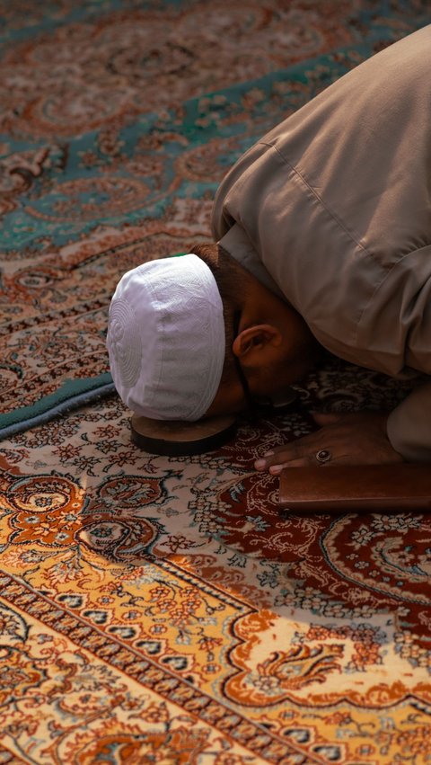 <b>Bacaan Sujud</b>