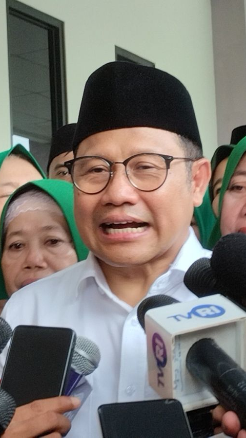 Cak Imin Klaim Didukung Warga NU dan Muhammadiyah