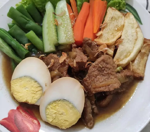 Hitungan BPS: Masyarakat Jakarta Habiskan Rp1 Juta untuk Makan Setiap Bulannya