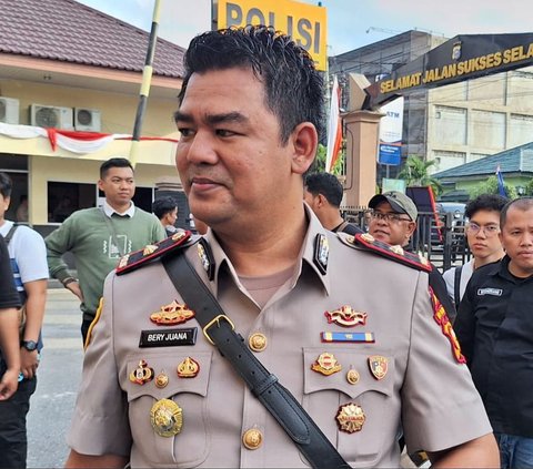 Gara-Gara Disenggol, Anak Anggota DPRD Riau Tikam Pria 35 Tahun