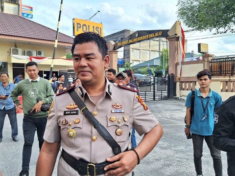 Gara-Gara Disenggol, Anak Anggota DPRD Riau Tikam Pria 35 Tahun