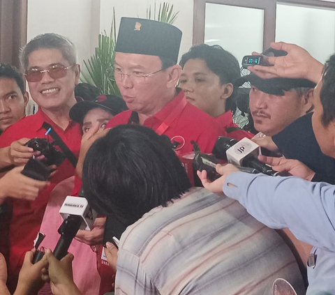 Ahok: Saya Petugas Partai, Karena Kader yang Dilatih