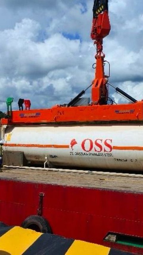 Dukung Hilirisasi, Smelter di Sulawesi Tenggara Dapat Pasokan Gas LNG