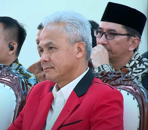 TPN Full Senyum Lihat Aksi Ganjar saat Debat Capres Ketiga