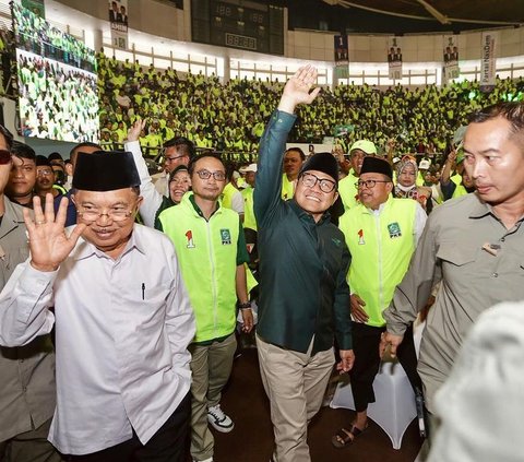 JK: Kawan Kita yang Satu Itu Marah Terus, Kalau Debat Bisa Ditonjok Kepala Negara Lain