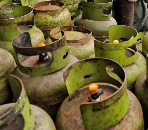 Pendaftaran Jadi Konsumen LPG 3 Kg Masih Dibuka, Syaratnya Bawa KTP dan Kartu Keluarga