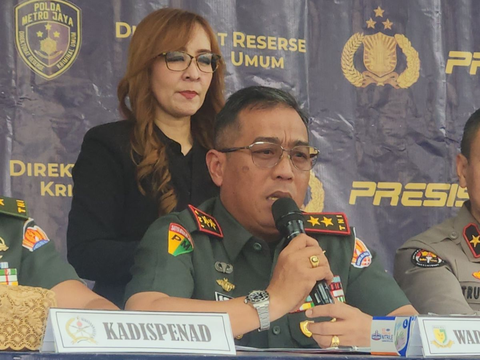 TNI: Gudang yang jadi Lokasi Penadahan Kendaraan Hasil Curanmor Milik Pusat Zeni AD