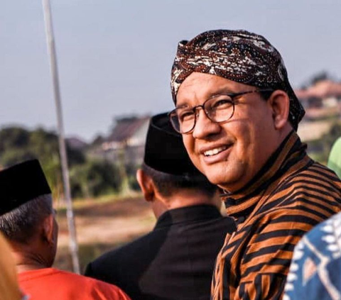 Anies Baswedan's Short Answer Allegedly Becomes Prabowo's Target of Mockery