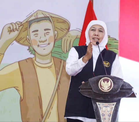 Cak Imin Sudah Tahu Lama Khofifah Dukung Prabowo Gibran