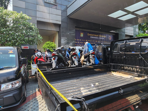 TNI: Gudang yang jadi Lokasi Penadahan Kendaraan Hasil Curanmor Milik Pusat Zeni AD