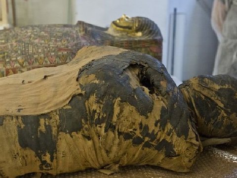 Penemuan Mumi Kuno yang Meninggal saat Melahirkan, Kepala Bayi Masih Terjepit di Panggul