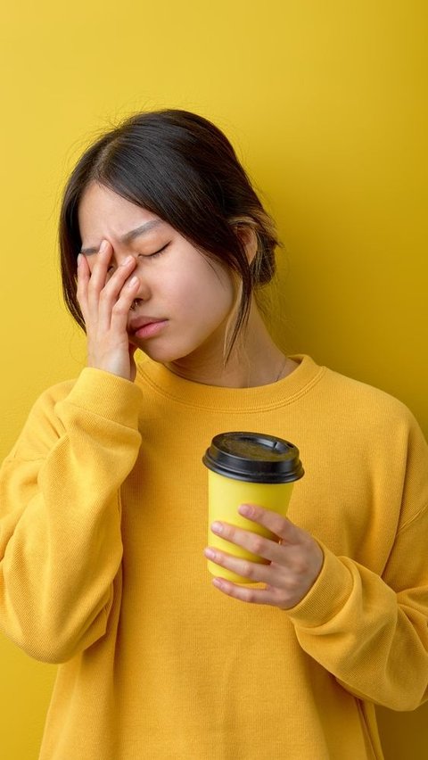 Waspada Caffeine Headache, Kondisi Pusing Saat Coba Berhenti Minum Kopi