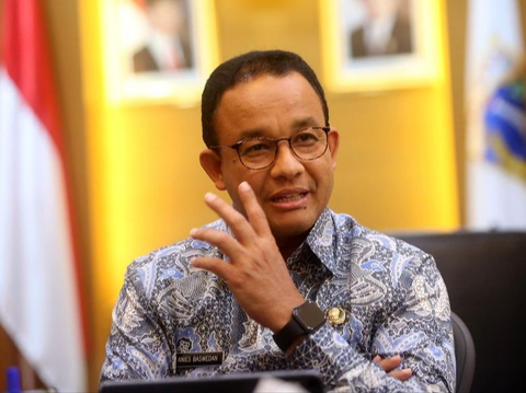 Anies Ucapkan Selamat HUT PDIP, Ganjar: Mudah-Mudahan Bagian dari Persahabatan