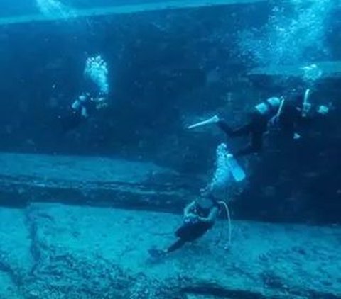 Misteri Penemuan Piramida Bawah Laut di Jepang, Benarkah Atlantis yang Hilang? Ini Penjelasan Ahli