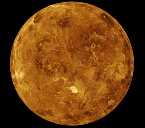 Setelah Mars, Kini Ilmuwan Sebut Venus Juga Bisa Dihuni Manusia