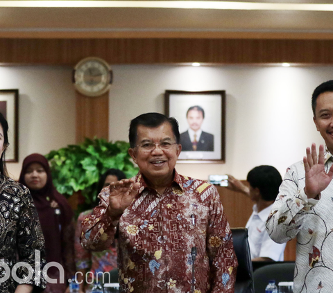 JK Soal Jokowi Sebut Debat Capres 2024 Serang Personal: Pandangan Boleh Beda-beda