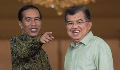 JK mengatakan, situasi yang terjadi pada saat debat kemarin, tak ada bedanya dengan debat pada saat Pilpers 2019 lalu.