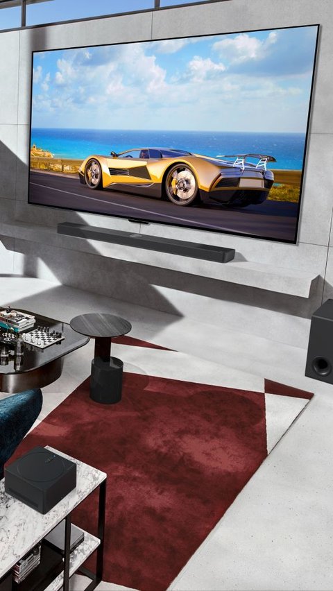LG perkenalkan Dua TV Terbaru Berbasis AI, Ini Keunggulannya<br>