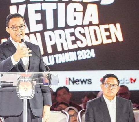JK soal Anies Dilaporkan ke Bawaslu: Datanya dari Pak Jokowi, Keduanya Diperiksa Rame Negeri Ini