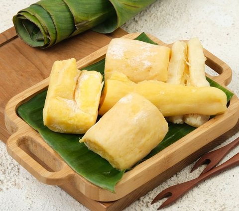 Lembut dan Manis, Tapai Singkong Menyimpan Banyak Manfaat