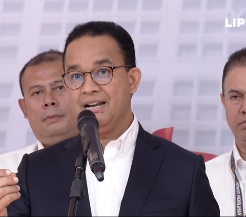 Gambaran JK Jika Pilpres Masuk 2 Putaran, Anies-Ganjar Kemungkinan Bersatu?