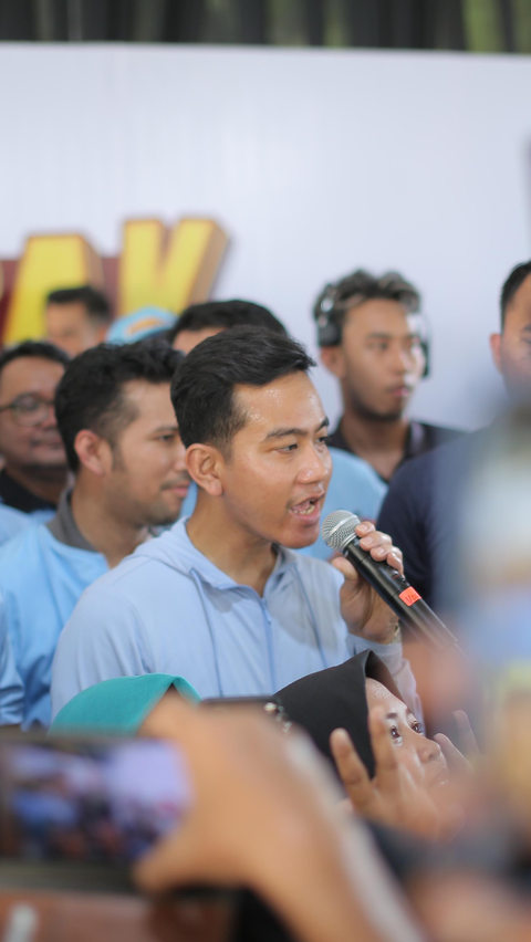 Gibran Optimis Pilpres Menang Satu Putaran, Ini Alasannya