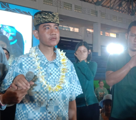 Gibran Optimis Pilpres Menang Satu Putaran, Ini Alasannya