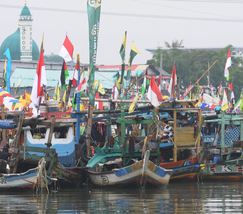 Menteri Trenggono Akui Nelayan Indonesia Masih Miskin, Begini Solusinya