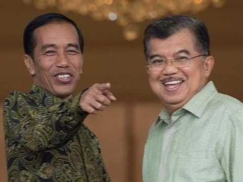 JK: Seorang Pejabat Bukan Hanya Presiden Kalau Langgar Sumpah, Kena Sanksi dari Allah dan UUD 1945