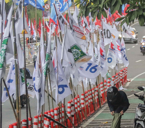 Satgas Gakkumdu Usut 17 Kasus Tindak Pidana Pemilu, Ada Politik Uang