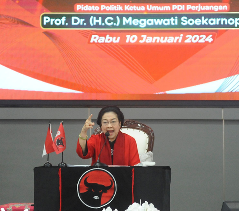 Megawati mengutarakan kesedihannya dan kegelisahan terkait proses Pemilu 2024 saat ini. Dia risau dengan banyaknya intimidasi selama proses Pilpres 2024. 