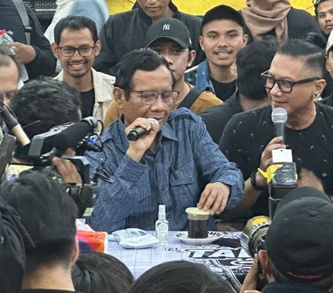 Mahfud Janji Perbaiki BUMN Bermasalah: Banyak Korupsi Itu