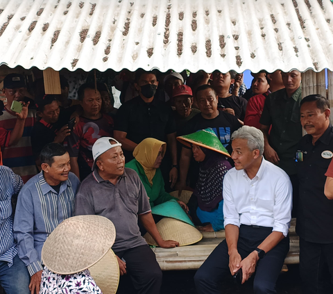 Jadwal dan Lokasi Kampanye Ganjar-Mahfud 11 Januari 2024