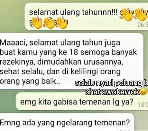 Sempat Ditolak Pria Idaman, Kisah Cinta Wanita Ini Viral Curi Perhatian