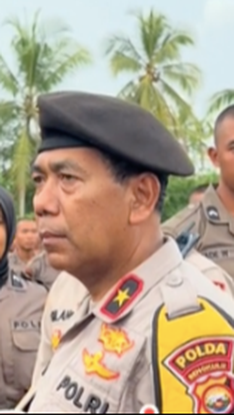 Momen Menegangkan Para Bintara Polri Terjaring Satgas 'OTT', Dikomandoi Jenderal Bintang 1<br>