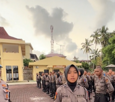 Momen Menegangkan Para Bintara Polri Terjaring Satgas 'OTT', Dikomandoi Jenderal Bintang 1