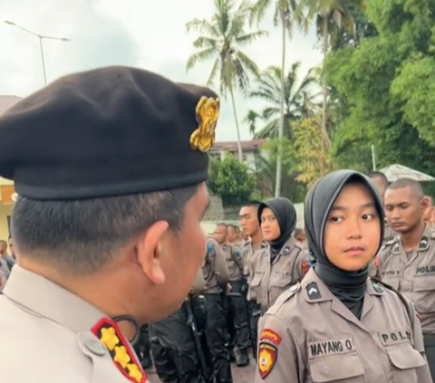 Momen Menegangkan Para Bintara Polri Terjaring Satgas 'OTT', Dikomandoi Jenderal Bintang 1