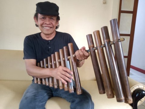 Berbeda dengan Angklung, Begini Sejarah Alat Musik Calung yang Dulu Jadi Teman Petani Sunda saat Jaga Sawah