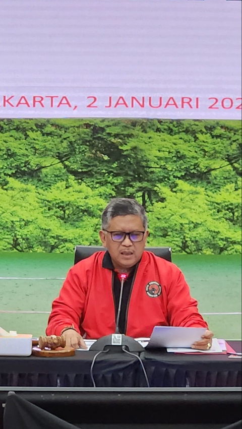 Hasto PDIP Blak-blakan Soal Pemakzulan Jokowi, Mahfud: Silakan Bawa Ke DPR