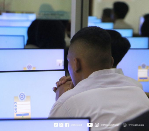 5 Instansi Ini Umumkan Hasil Seleksi CPNS 2023, Cek Daftarnya di Sini