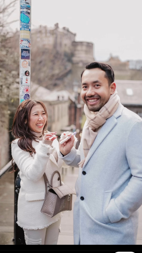 Approaching One Year of Marriage, Kiky Saputri Surprises with First Pregnancy