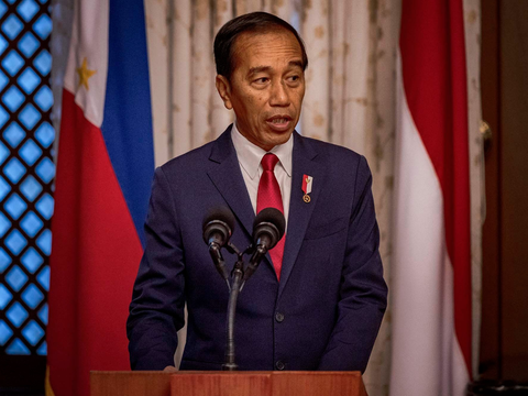 Jokowi Didemo Warga Filipina saat Bertemu Ferdinand Marcos, Ini yang Diminta