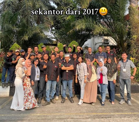 2017 Karyawati Ini Diinterview Bos Sendiri, 2023 Tiba-Tiba NIkah, Bikin Kaget Sekantor