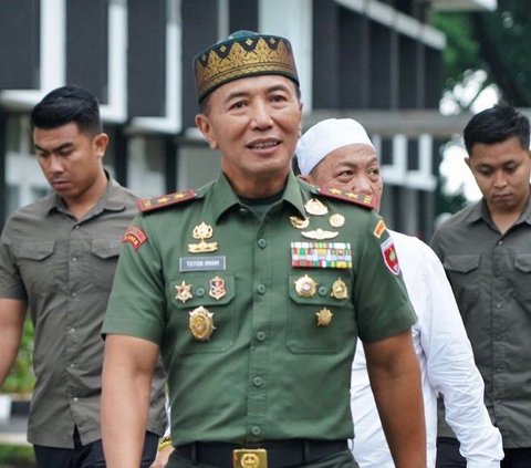 Tak Lagi Pegang Komando Kodam, Jenderal Bintang 2 TNI Bagikan Mujizat Terbesar Nabi Muhammad SAW ke para Prajurit