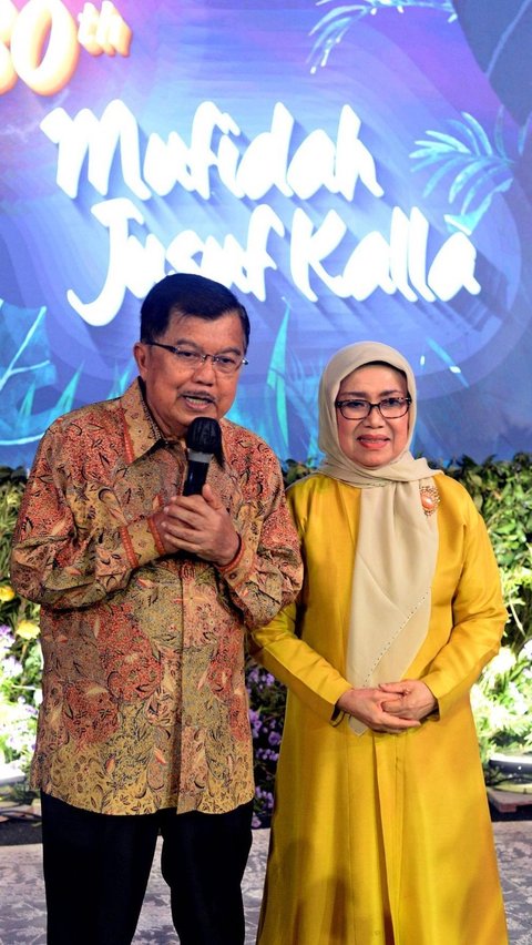 Penampakan Rumah Mewah Jusuf Kalla, Ternyata Kamarnya Cuma Ada Dua!