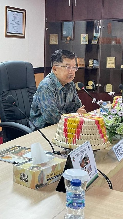 Appearance of Jusuf Kalla's Luxury House, Turns Out There Are Only Two Rooms!